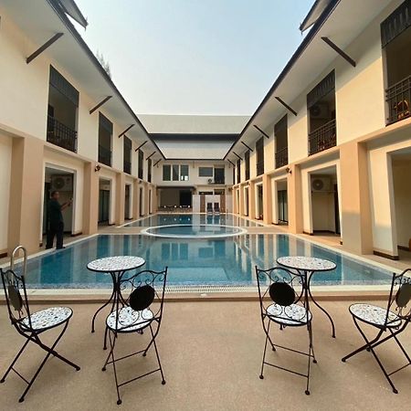 Peacock De Pai Hotel Екстер'єр фото