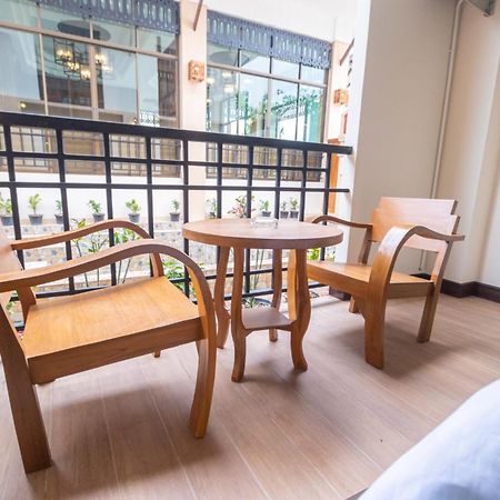 Peacock De Pai Hotel Екстер'єр фото