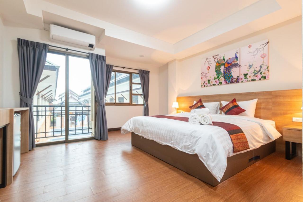 Peacock De Pai Hotel Екстер'єр фото