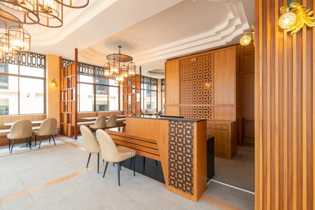 Peacock De Pai Hotel Екстер'єр фото