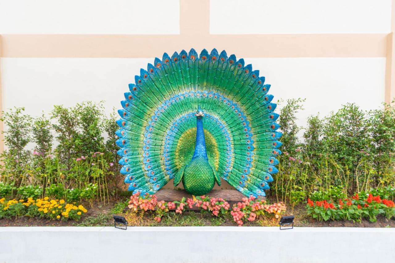 Peacock De Pai Hotel Екстер'єр фото