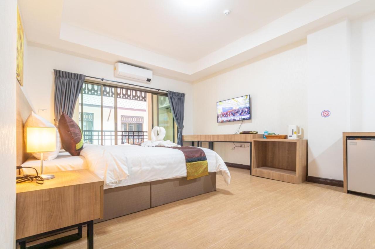 Peacock De Pai Hotel Екстер'єр фото