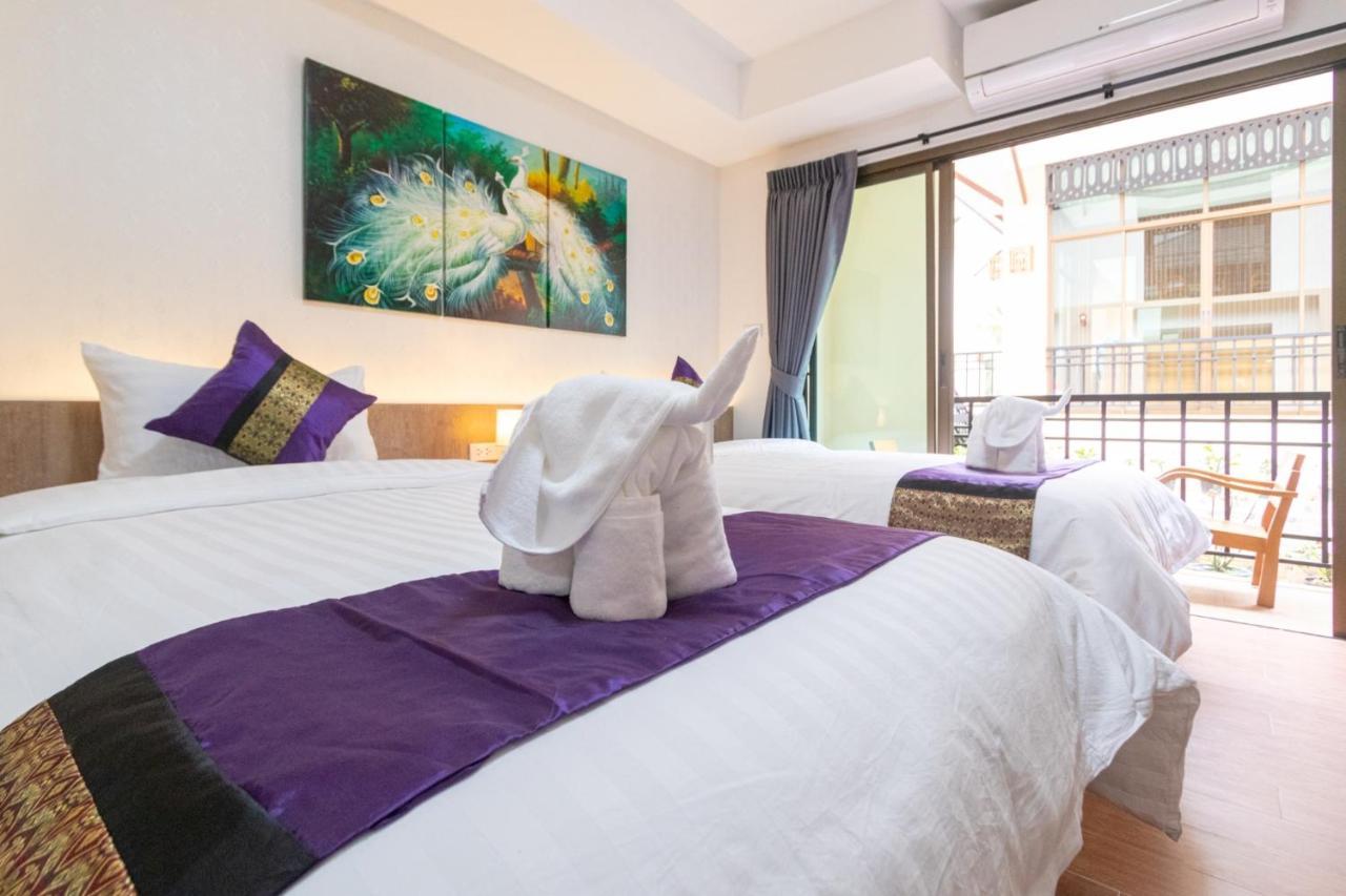Peacock De Pai Hotel Екстер'єр фото