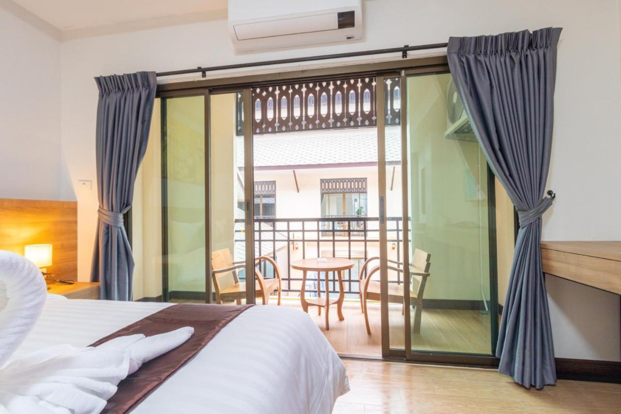 Peacock De Pai Hotel Екстер'єр фото