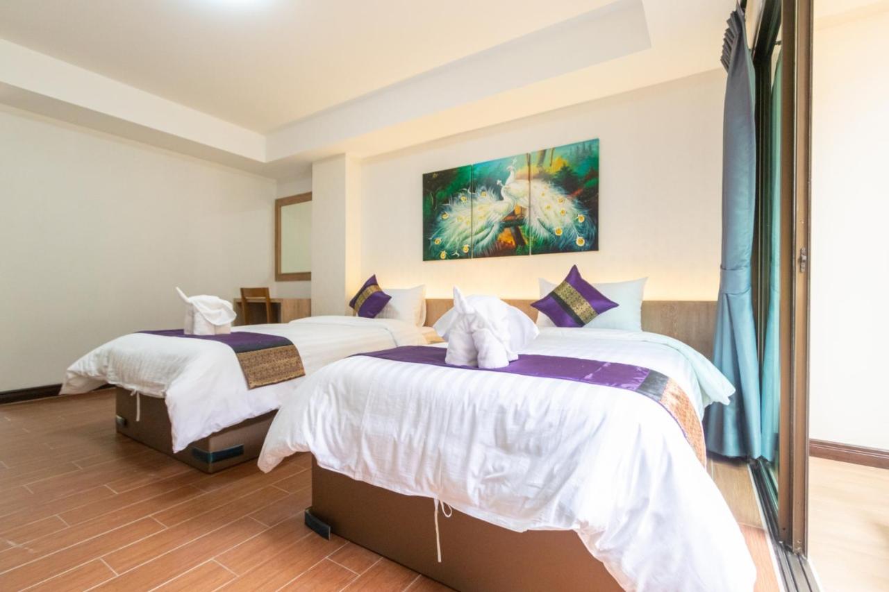 Peacock De Pai Hotel Екстер'єр фото