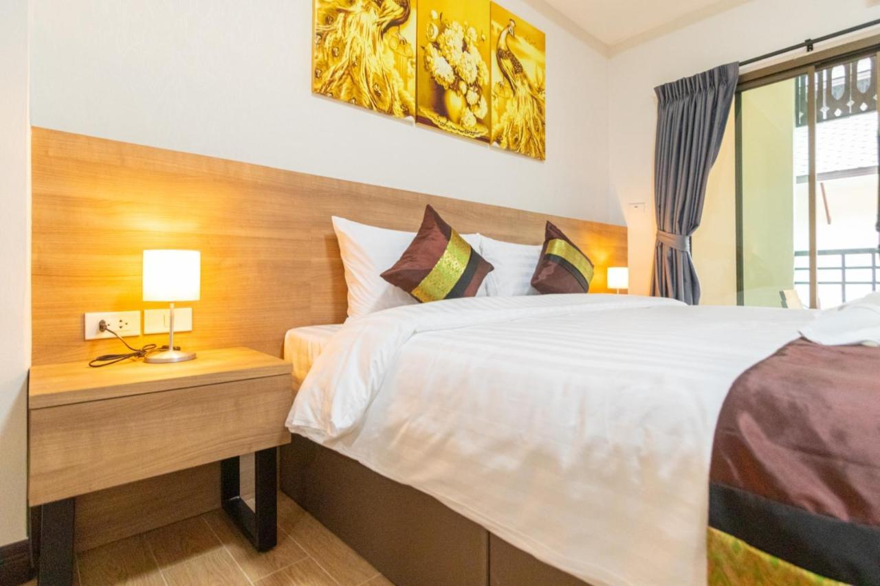 Peacock De Pai Hotel Екстер'єр фото