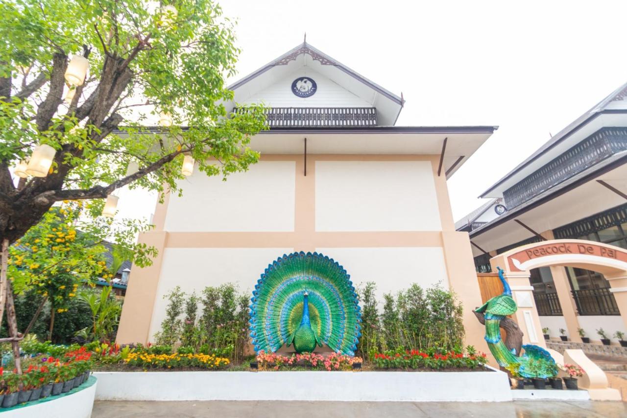 Peacock De Pai Hotel Екстер'єр фото