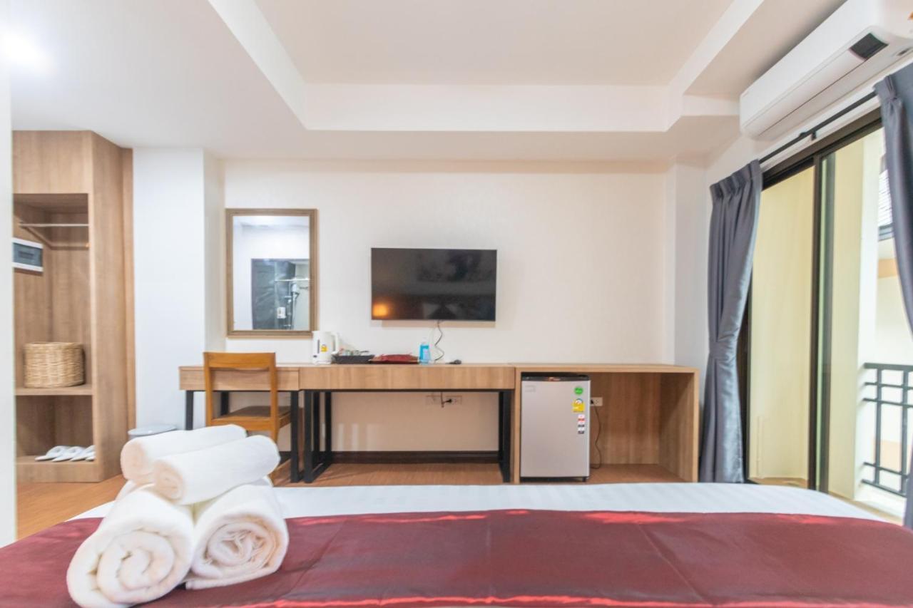 Peacock De Pai Hotel Екстер'єр фото