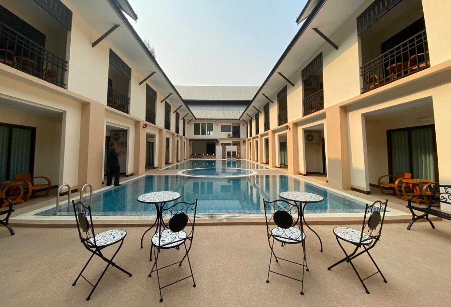 Peacock De Pai Hotel Екстер'єр фото