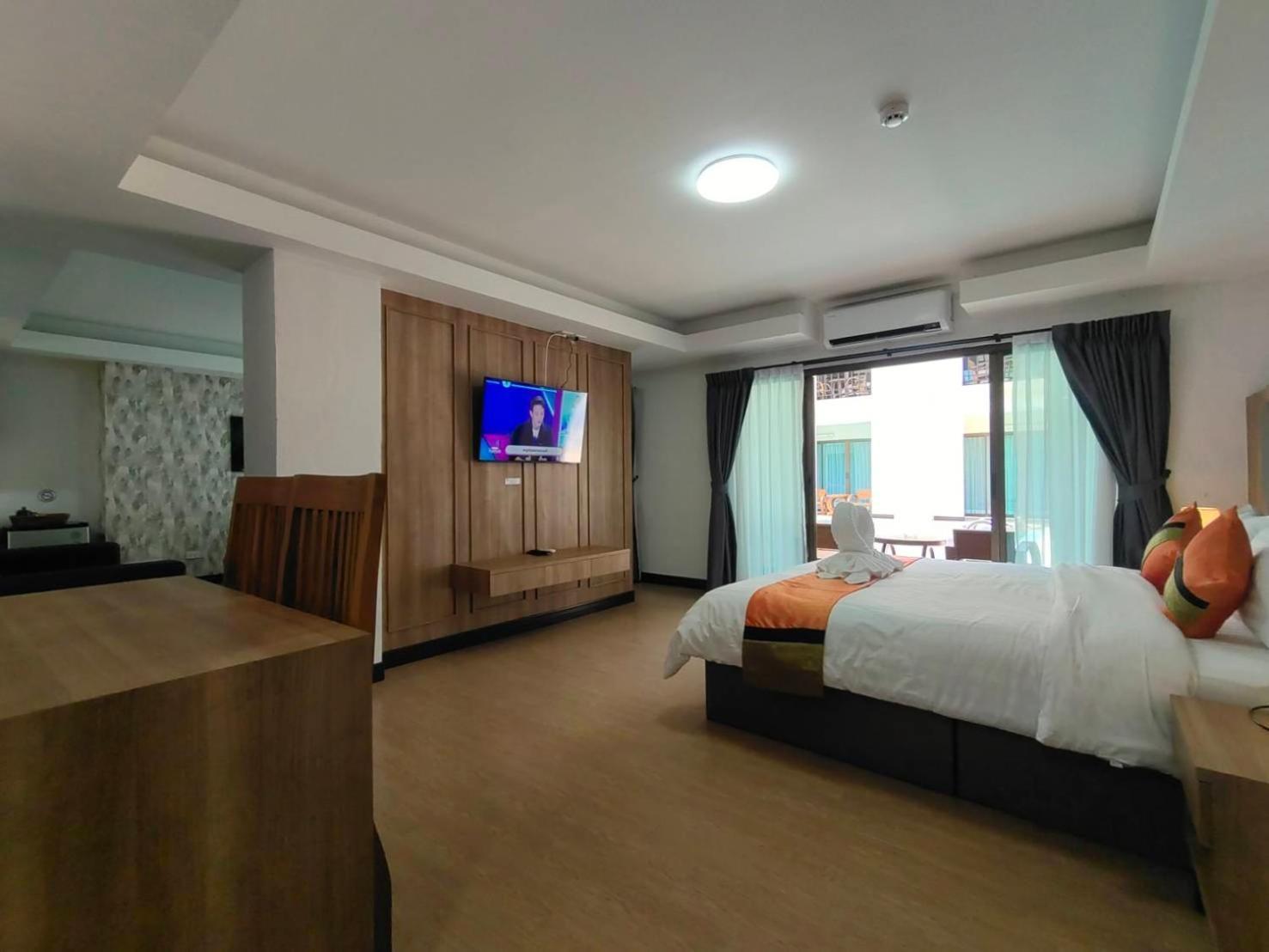 Peacock De Pai Hotel Екстер'єр фото