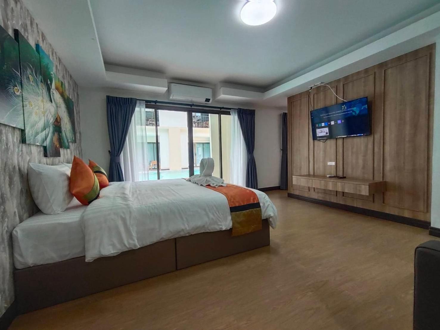 Peacock De Pai Hotel Екстер'єр фото