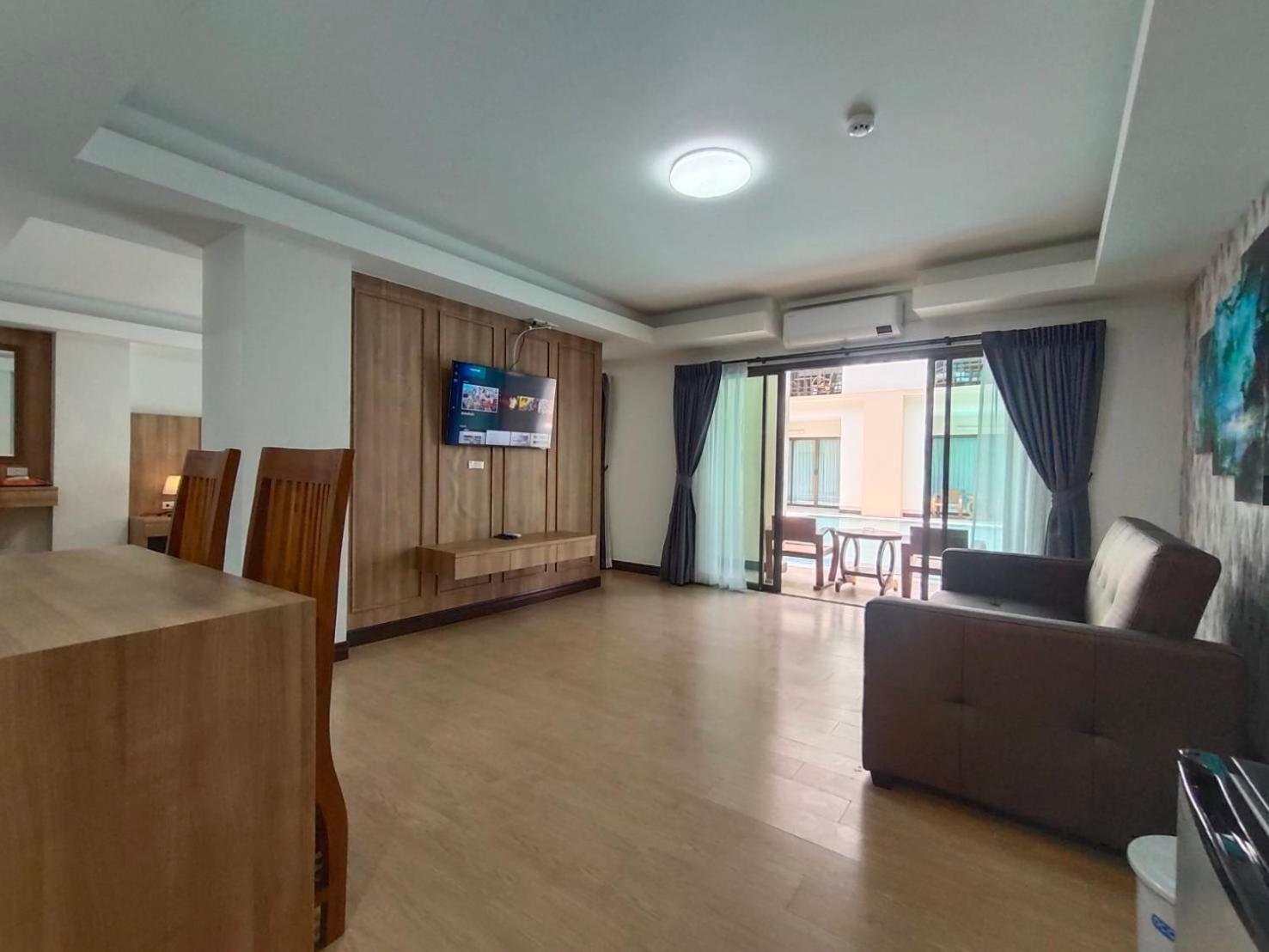 Peacock De Pai Hotel Екстер'єр фото