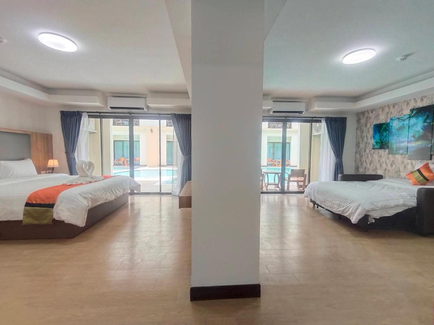 Peacock De Pai Hotel Екстер'єр фото