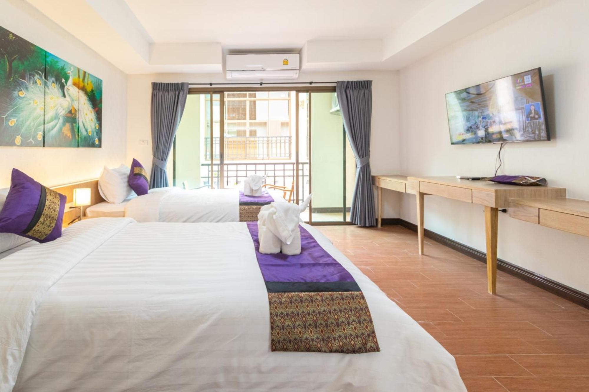 Peacock De Pai Hotel Екстер'єр фото