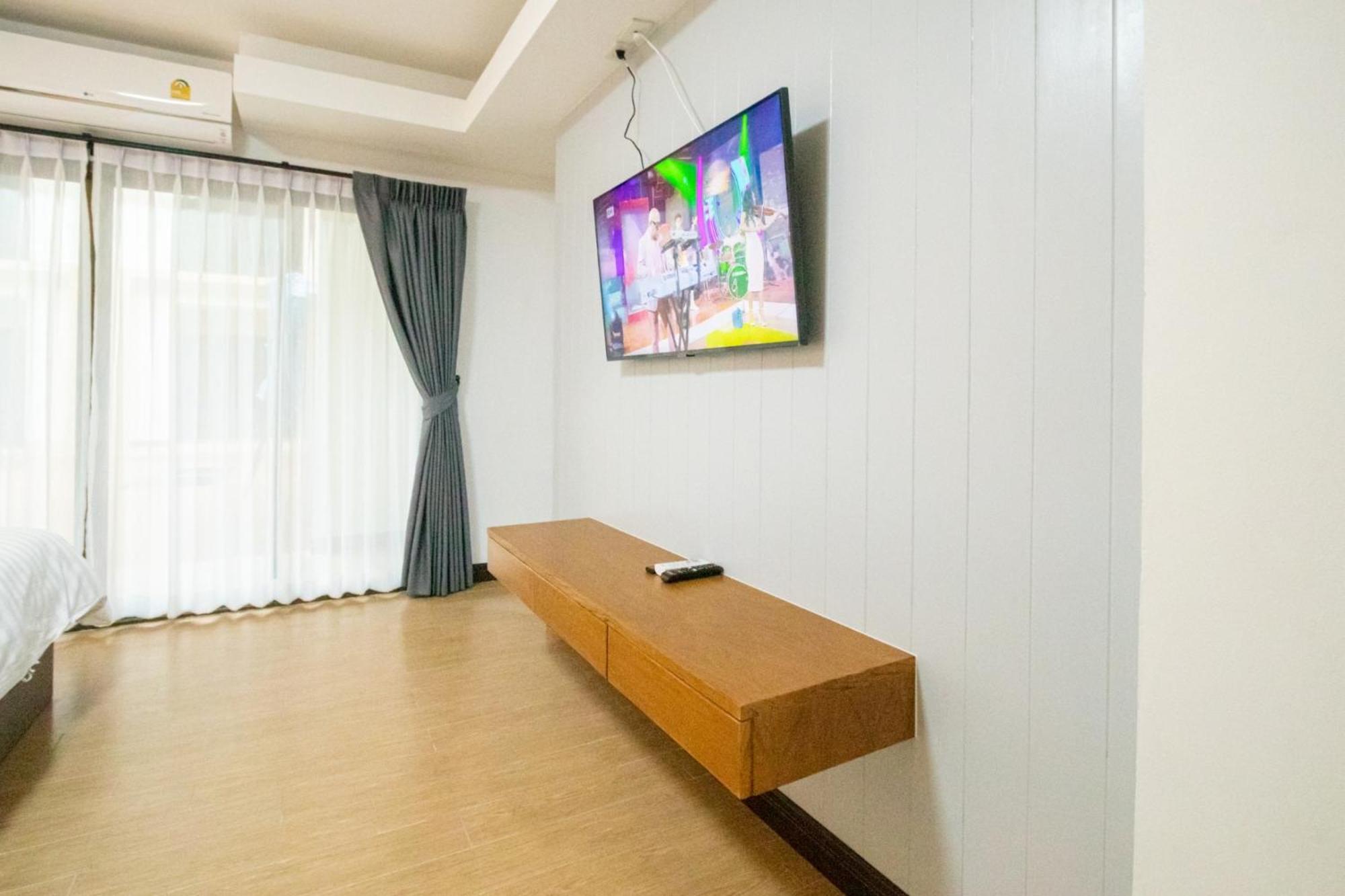 Peacock De Pai Hotel Екстер'єр фото