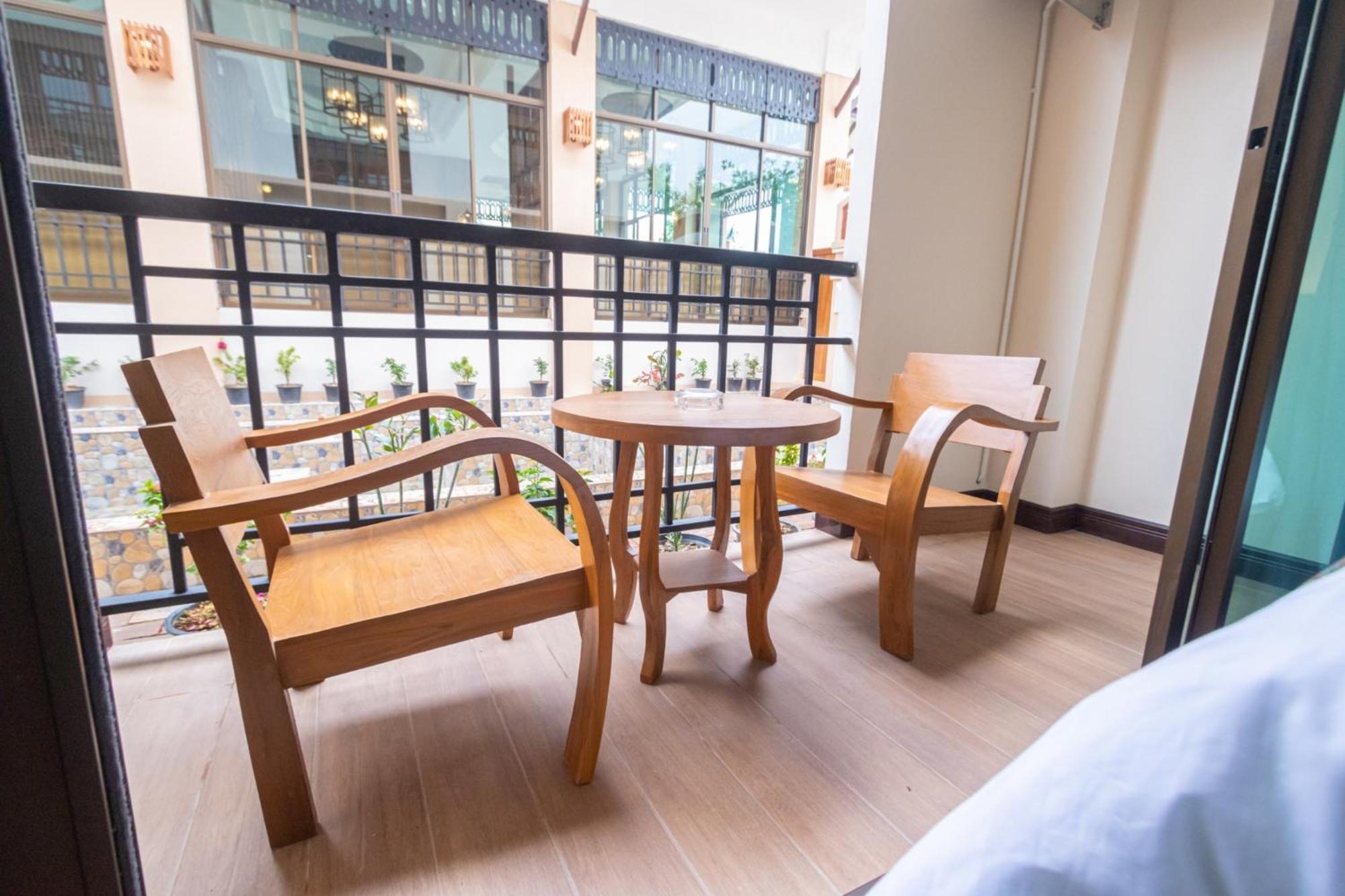 Peacock De Pai Hotel Екстер'єр фото