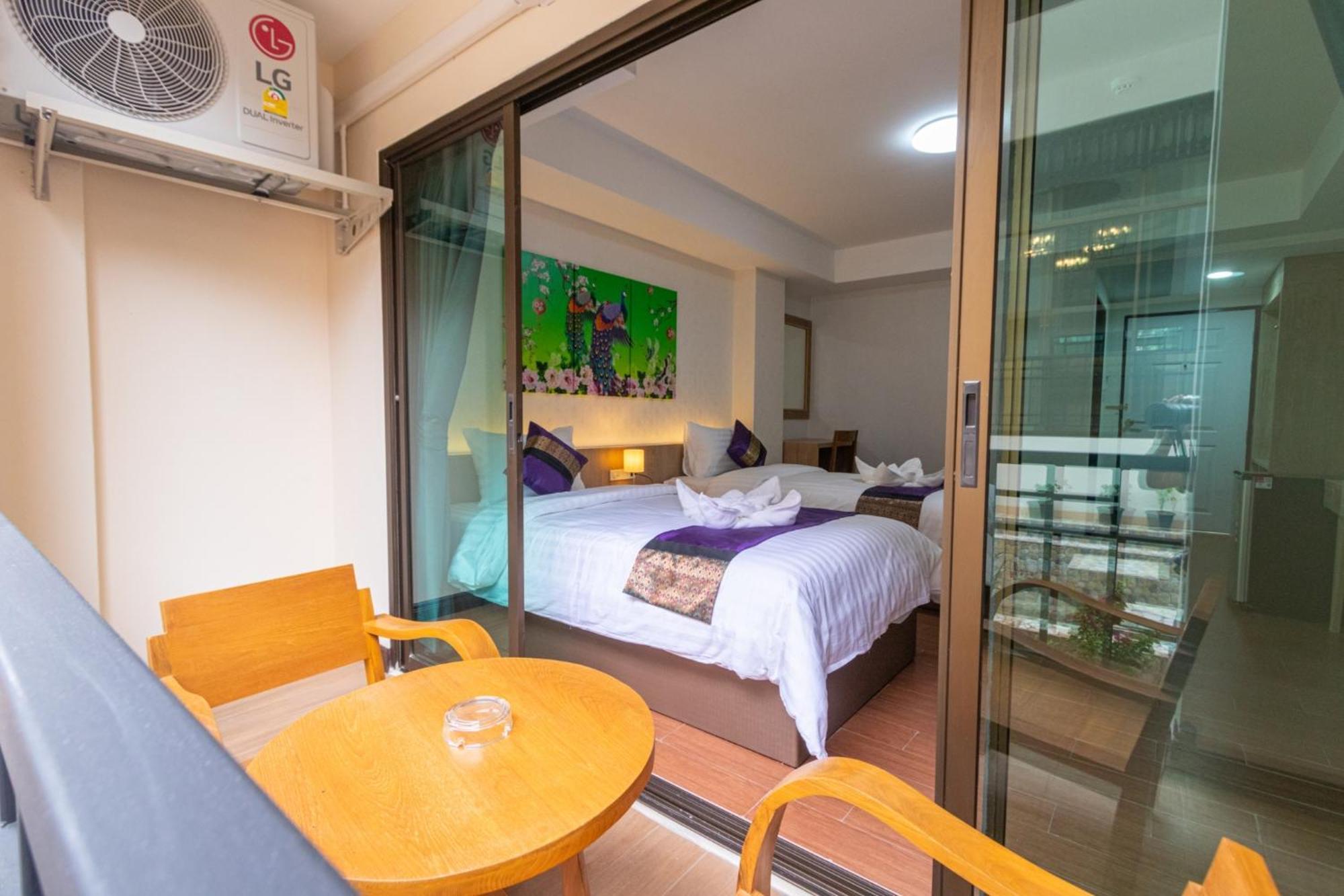 Peacock De Pai Hotel Екстер'єр фото