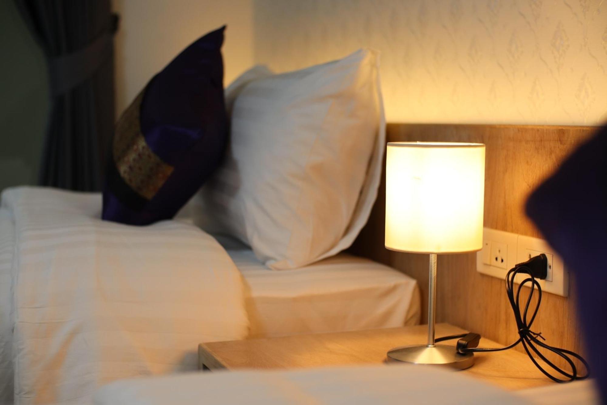 Peacock De Pai Hotel Екстер'єр фото