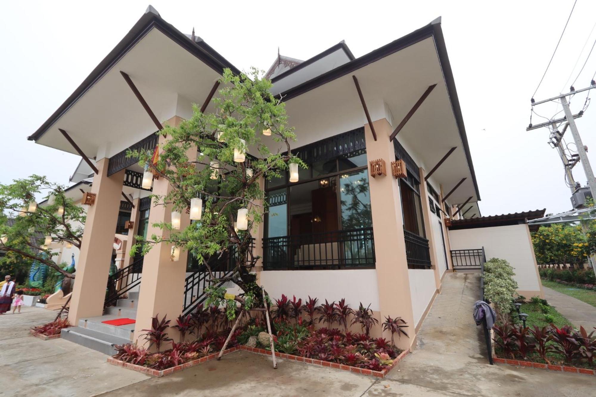 Peacock De Pai Hotel Екстер'єр фото
