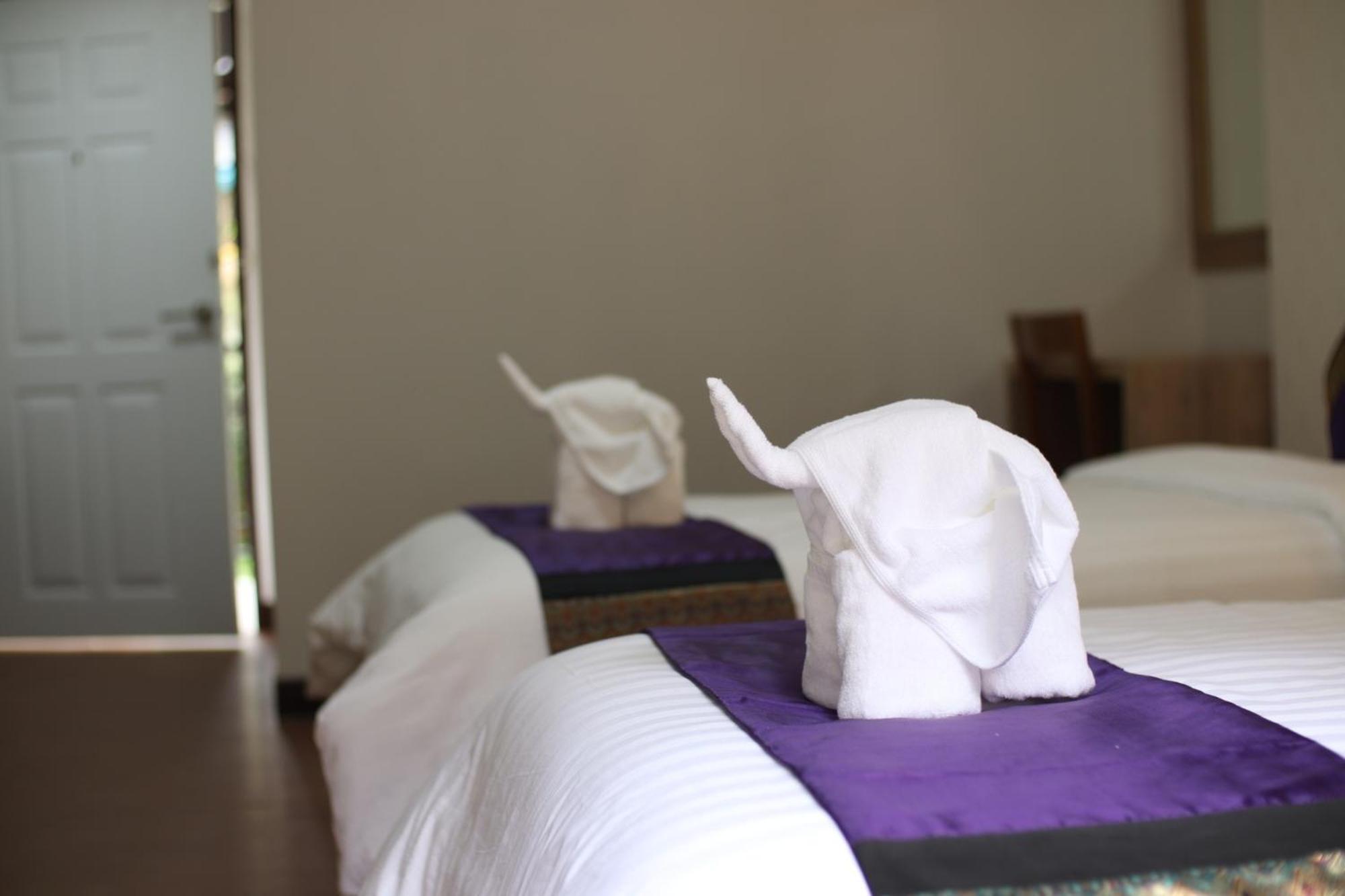 Peacock De Pai Hotel Екстер'єр фото