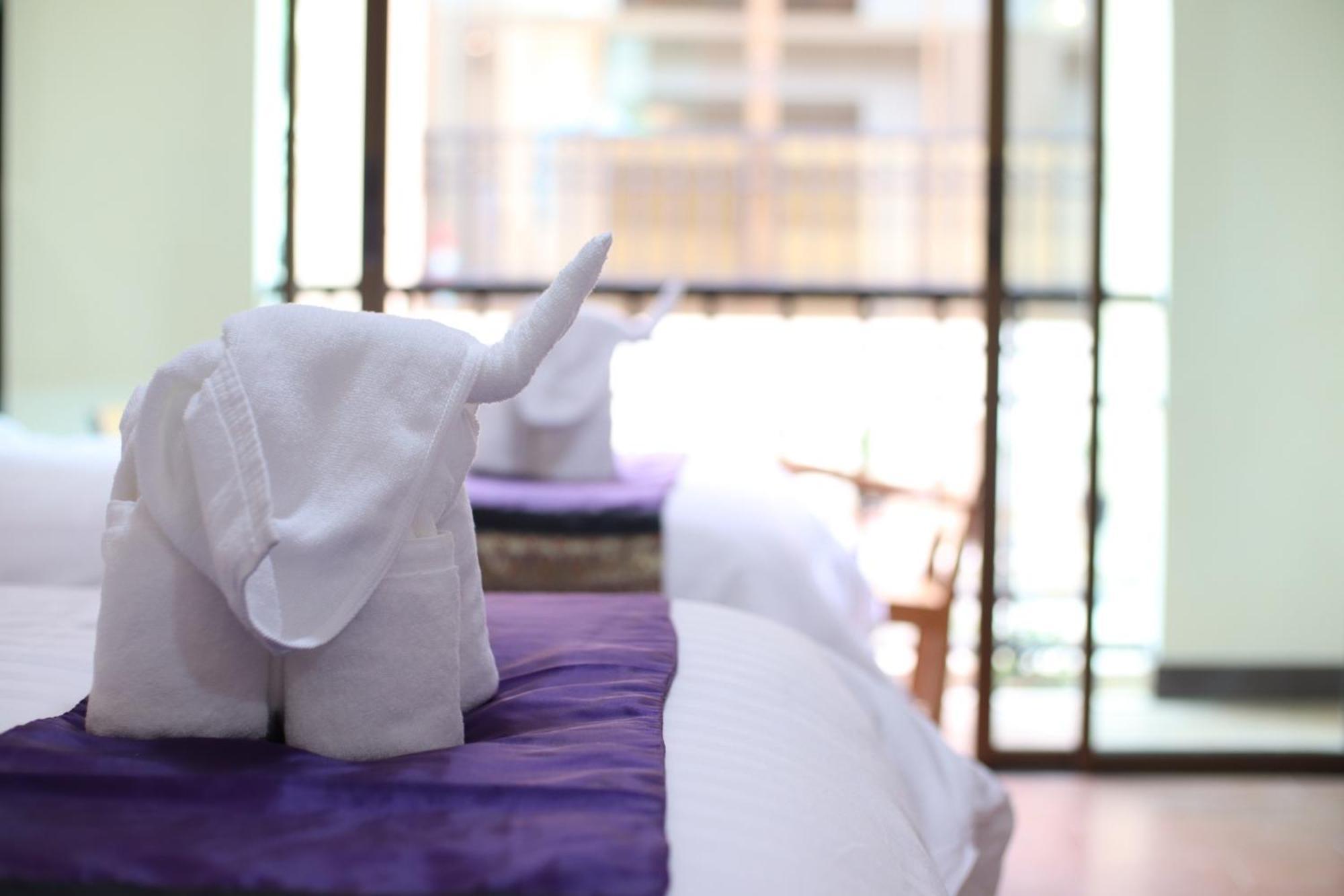 Peacock De Pai Hotel Екстер'єр фото