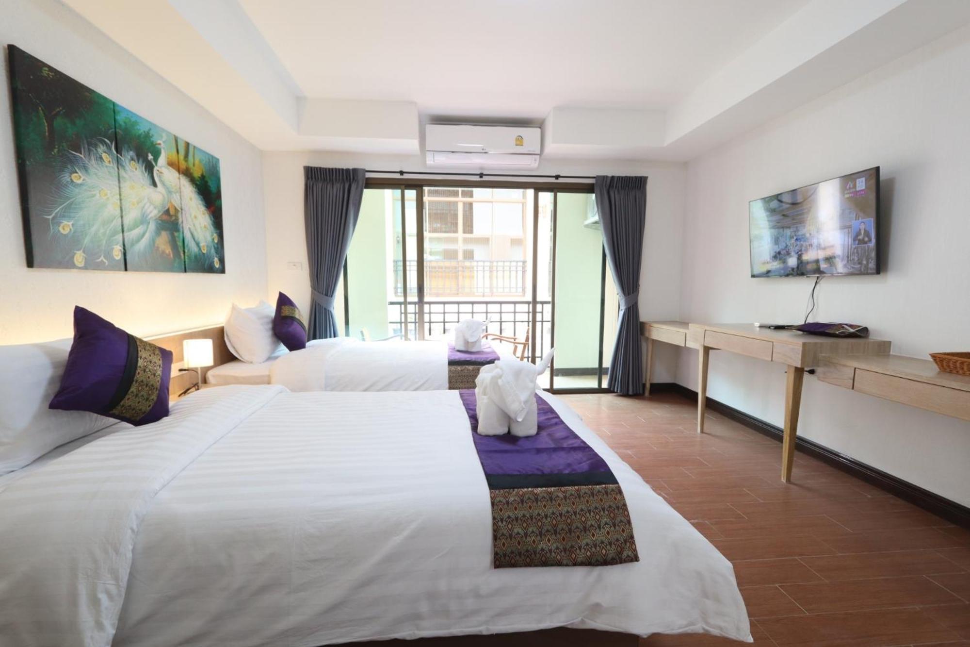 Peacock De Pai Hotel Екстер'єр фото