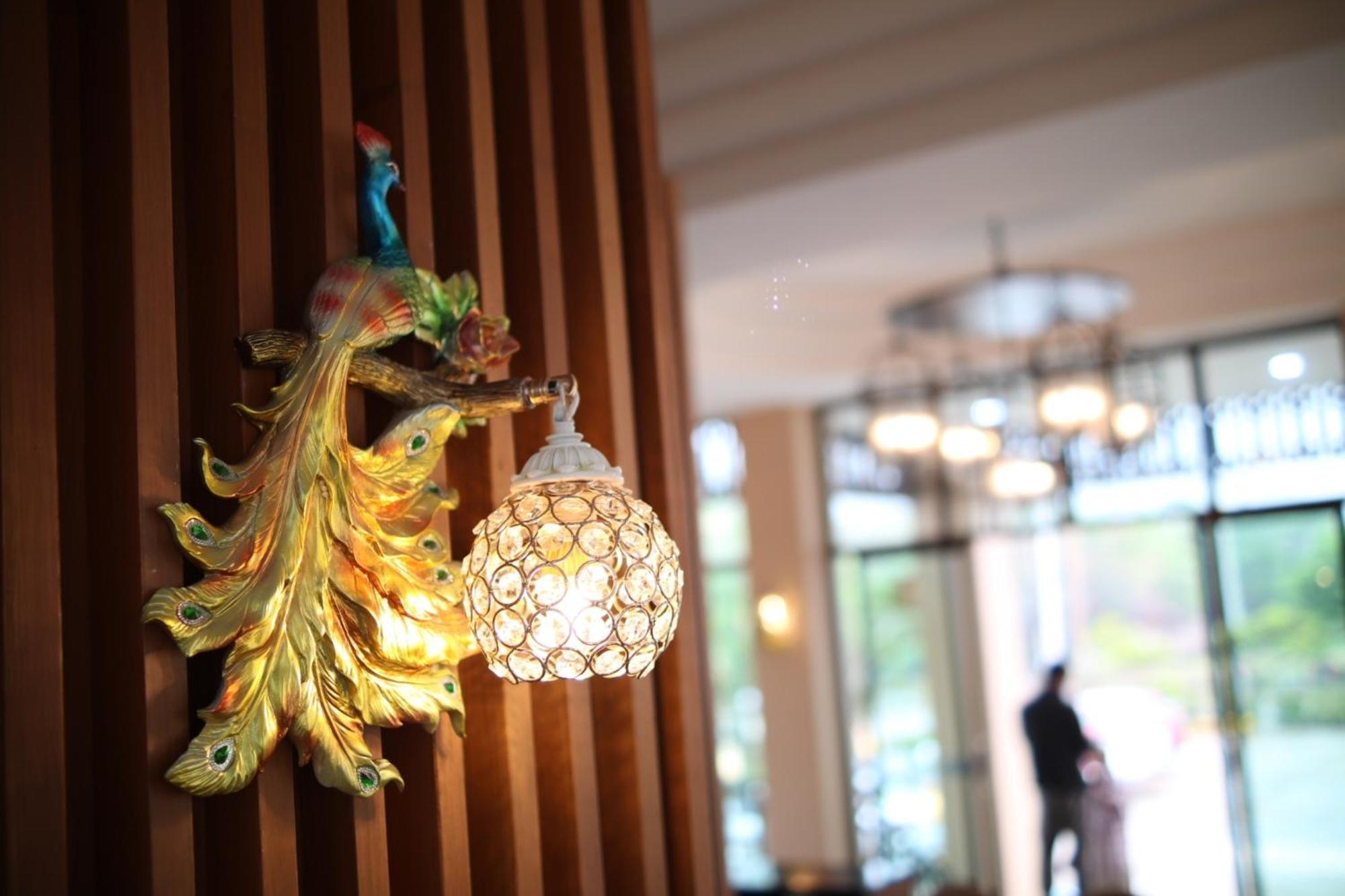 Peacock De Pai Hotel Екстер'єр фото