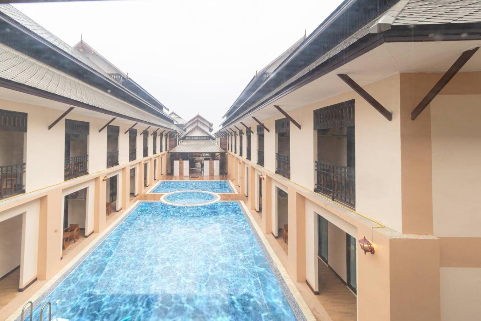 Peacock De Pai Hotel Екстер'єр фото