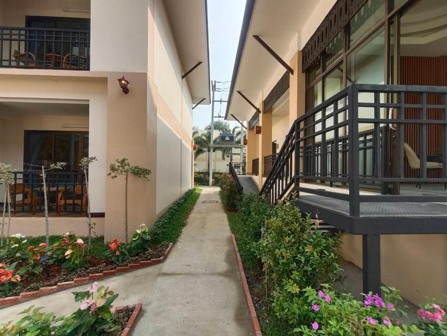 Peacock De Pai Hotel Екстер'єр фото
