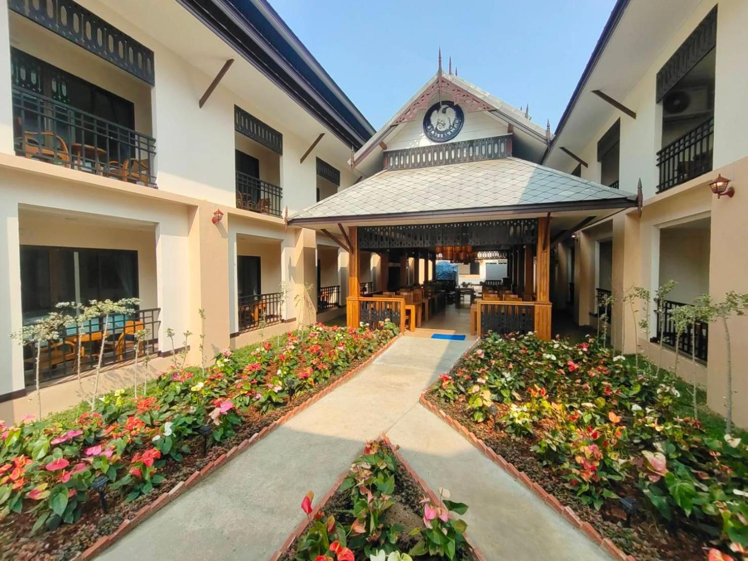 Peacock De Pai Hotel Екстер'єр фото