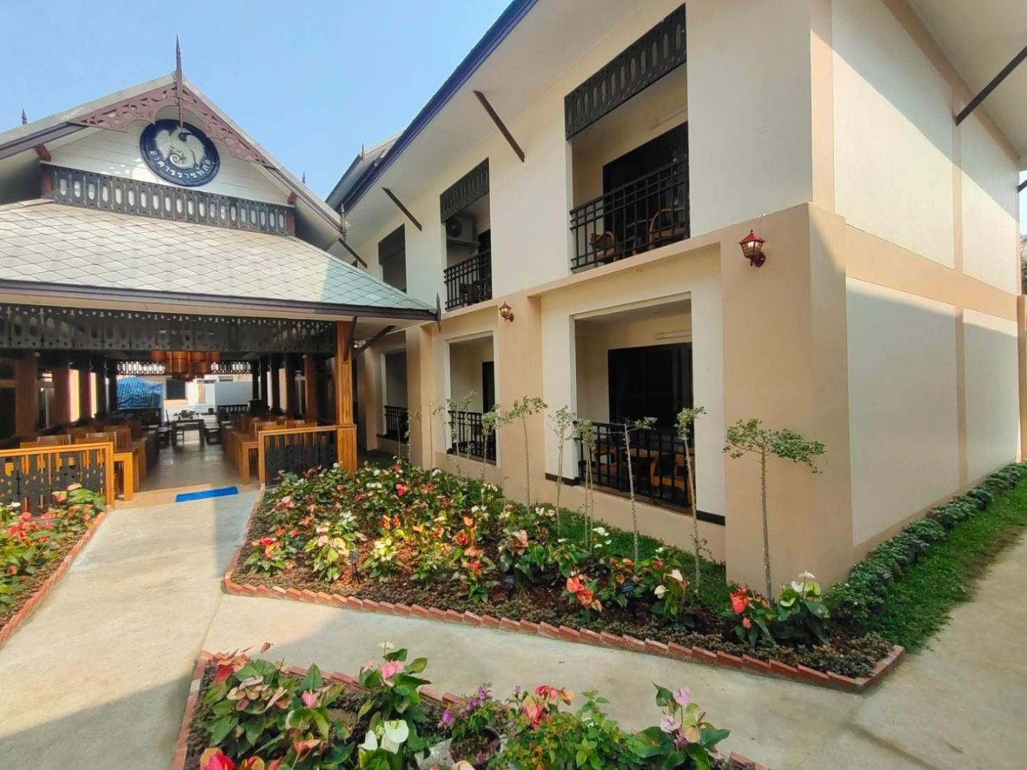 Peacock De Pai Hotel Екстер'єр фото