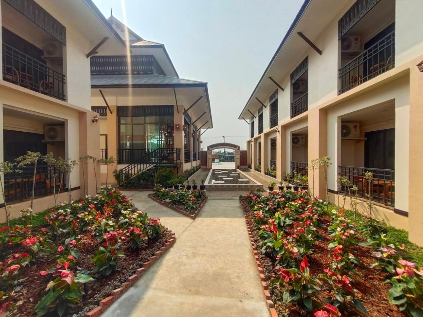 Peacock De Pai Hotel Екстер'єр фото