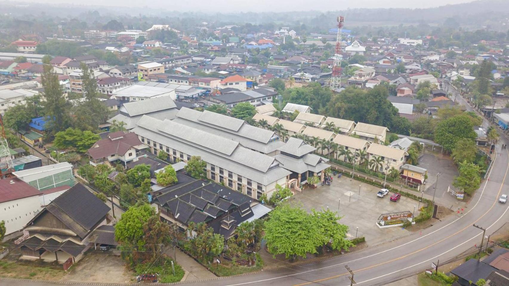 Peacock De Pai Hotel Екстер'єр фото