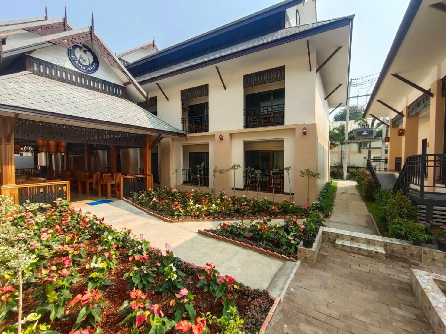 Peacock De Pai Hotel Екстер'єр фото