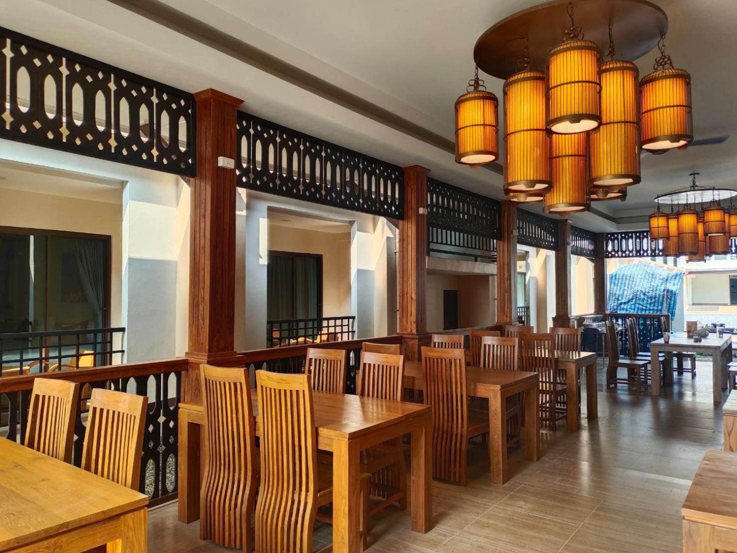 Peacock De Pai Hotel Екстер'єр фото