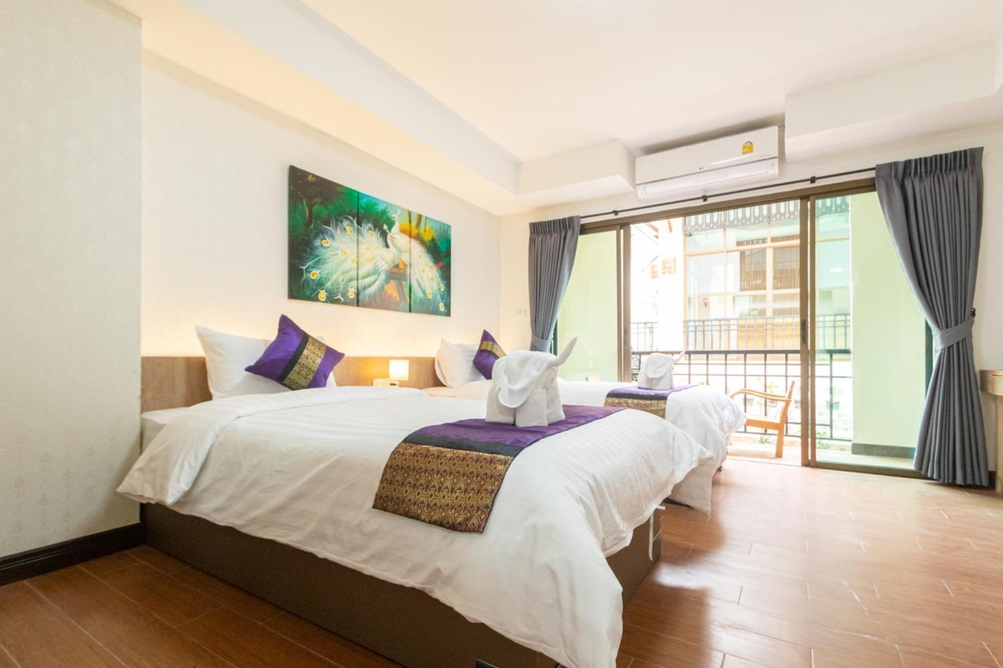 Peacock De Pai Hotel Екстер'єр фото