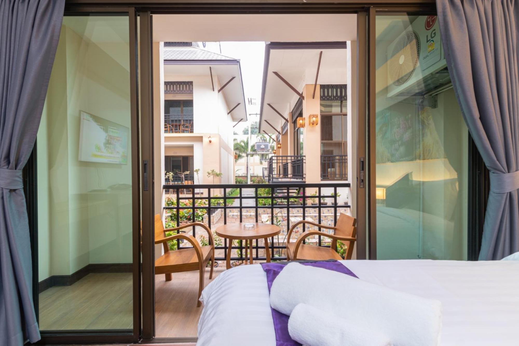 Peacock De Pai Hotel Екстер'єр фото