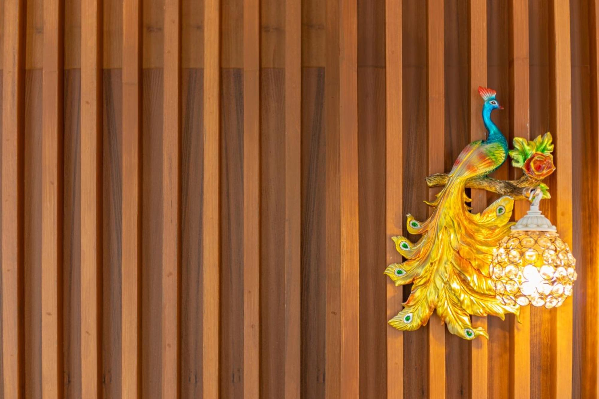 Peacock De Pai Hotel Екстер'єр фото