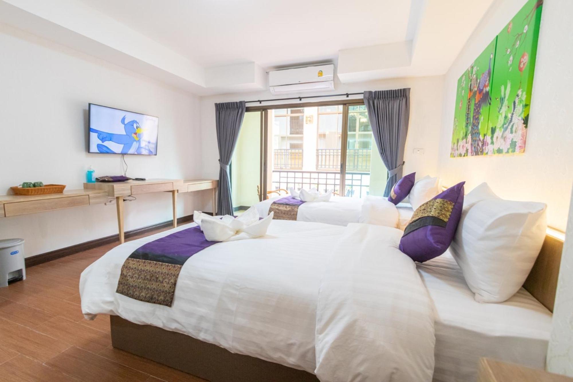 Peacock De Pai Hotel Екстер'єр фото