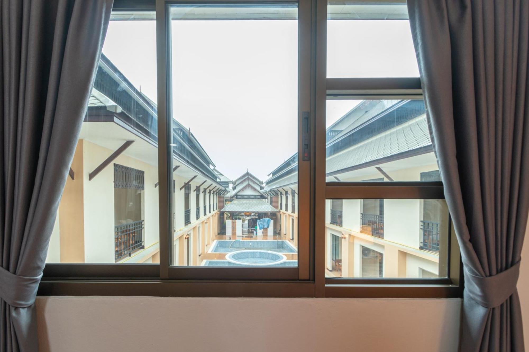 Peacock De Pai Hotel Екстер'єр фото